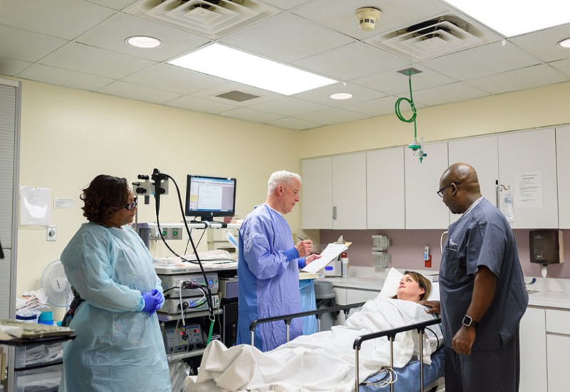 Enteroscopy Services in Atlanta, GA
