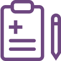 Clipboard icon