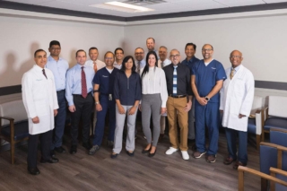 GI Specialists group photo providing care